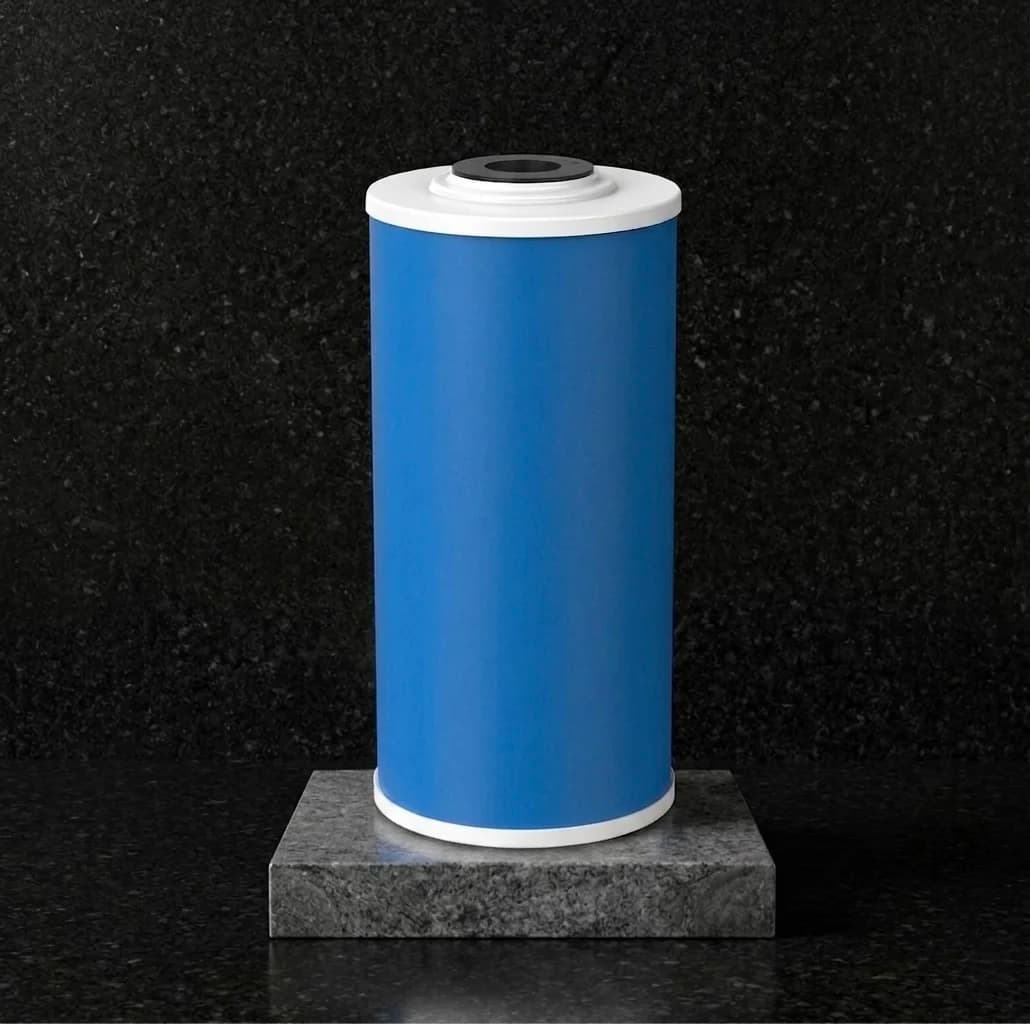 Pentair Coconut Shell Carbon Cartridges enhanced with KDF