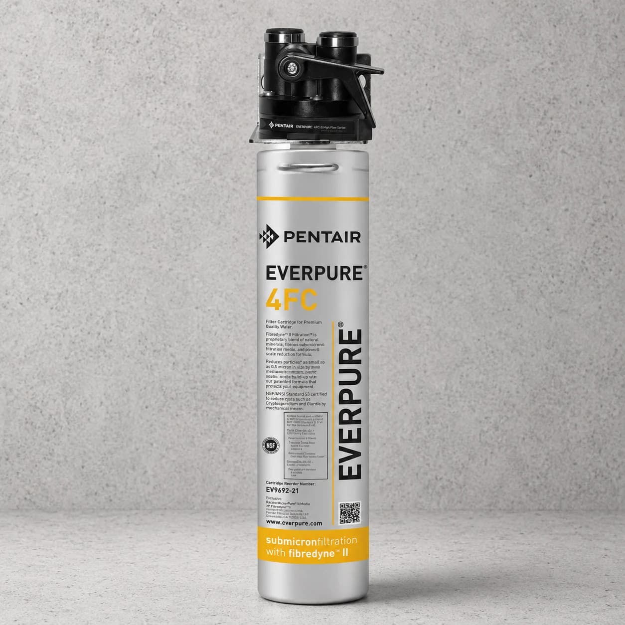 Everpure Full Flow Micro-Filtration System