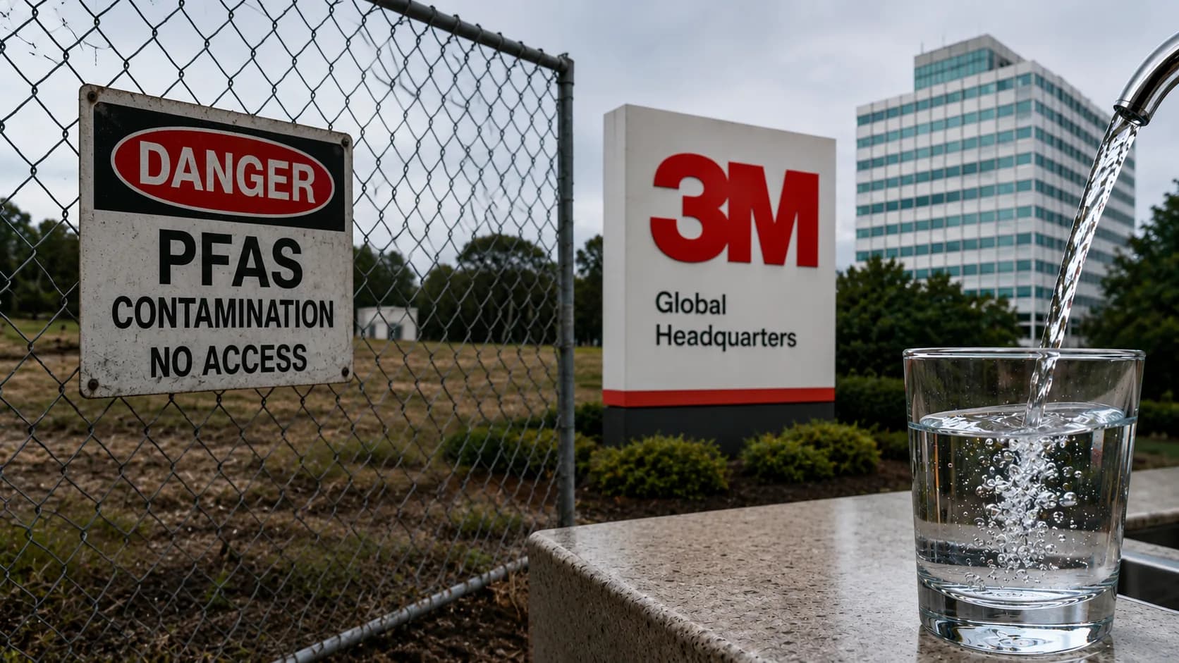 Australia’s $2 Billion PFAS Lawsuit: Why Aussies Are Suddenly Questioning Their Water