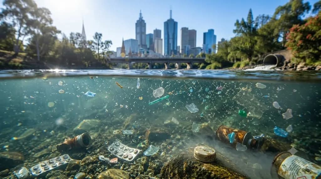 The Contaminants You Haven't Heard Of Yet: What Water Experts Are Monitoring Now