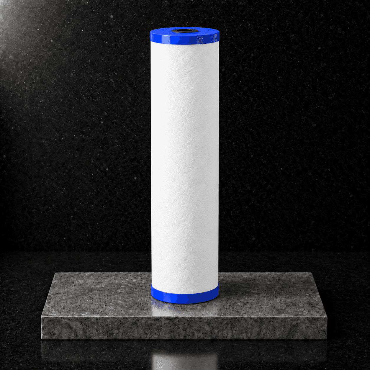 Pentek DFX Series 20" View