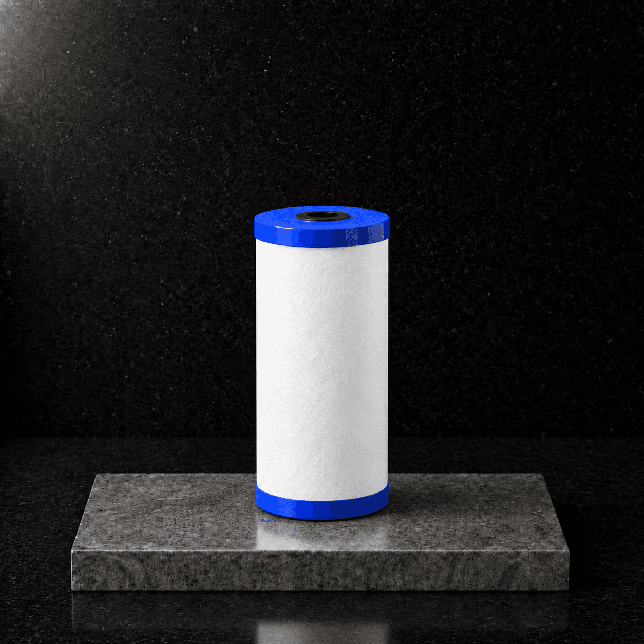 Pentek DFX Series 10" View