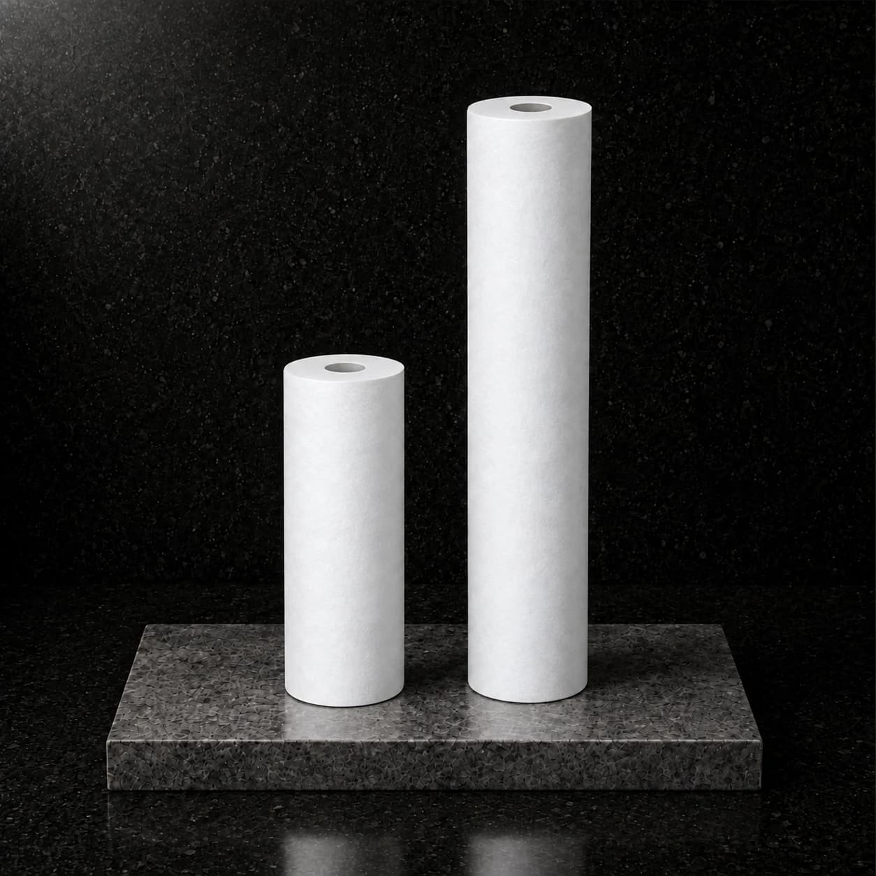 Micron Replacement Cartridge Dual for sediment reduction